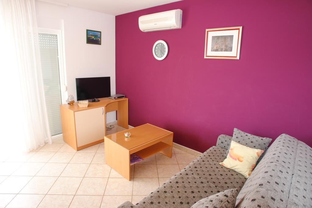 Apartments Spirito Rogoznica  Exteriér fotografie