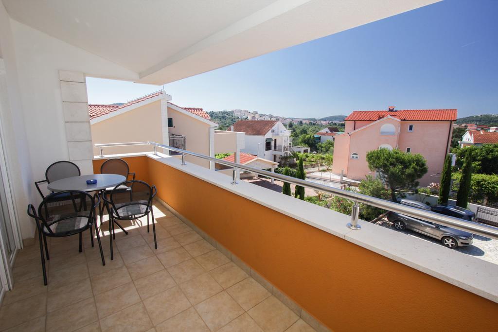 Apartments Spirito Rogoznica  Exteriér fotografie