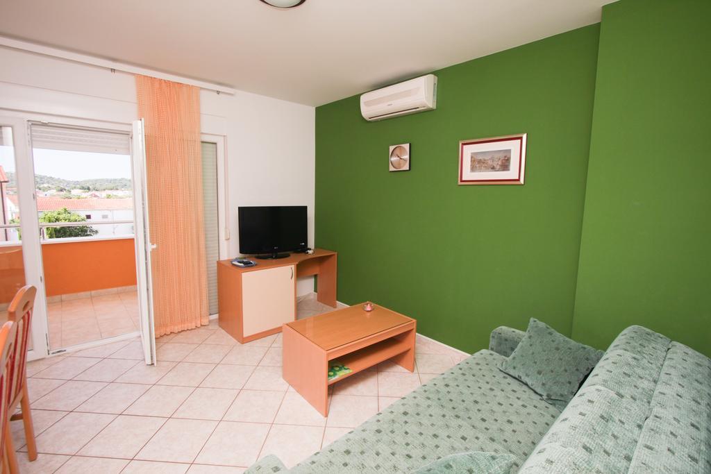 Apartments Spirito Rogoznica  Exteriér fotografie