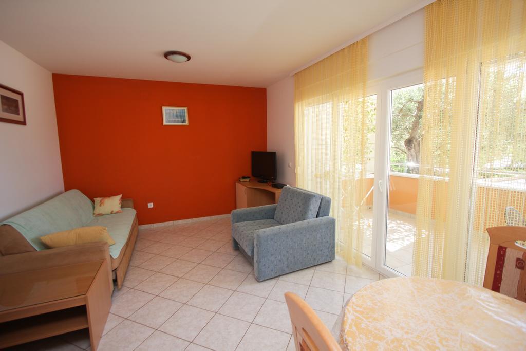 Apartments Spirito Rogoznica  Exteriér fotografie